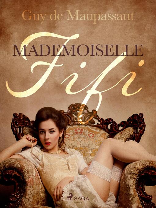 Title details for Mademoiselle Fifi by Guy de Maupassant - Available